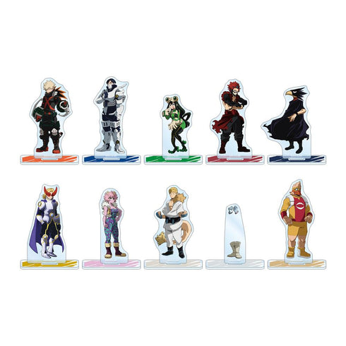 『僕のヒーローアカデミア』トレーディングアクリルスタンド vol.2 ver.B(単位/BOX)【202508再販】
